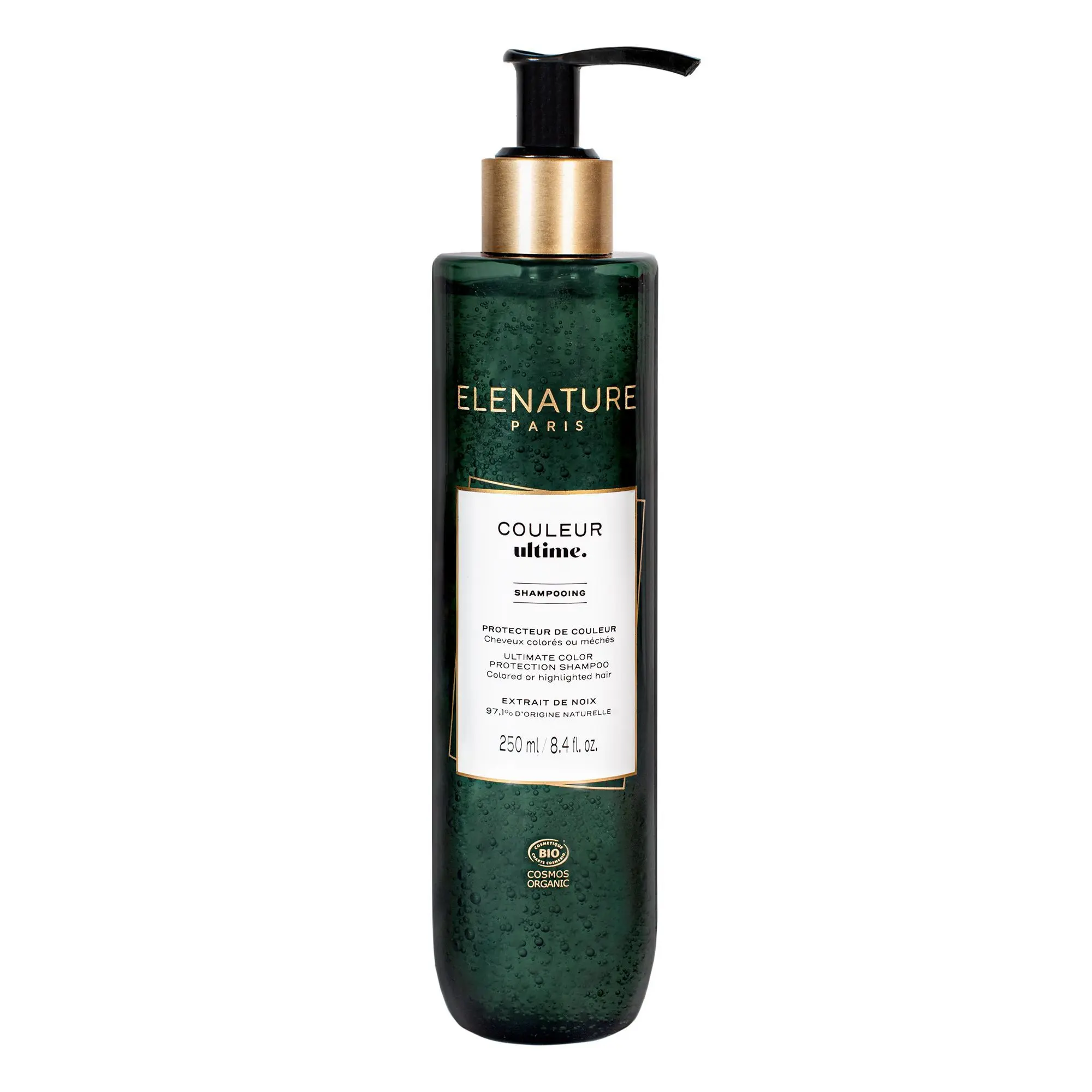 Elénature - COULEUR ULTIME Shampooing Protecteur de couleur- Shampoing