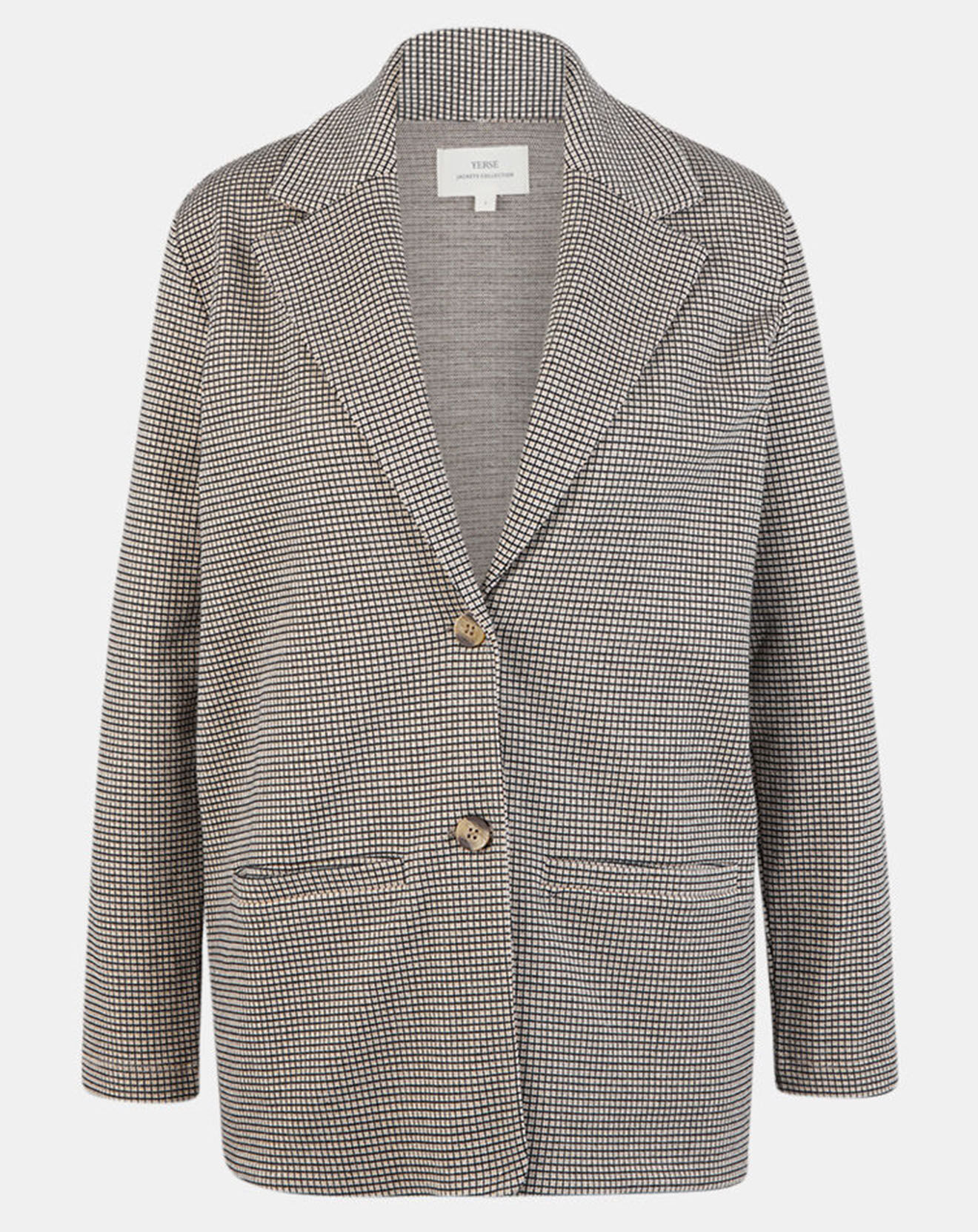 Yerse Veste Nicole36 grise