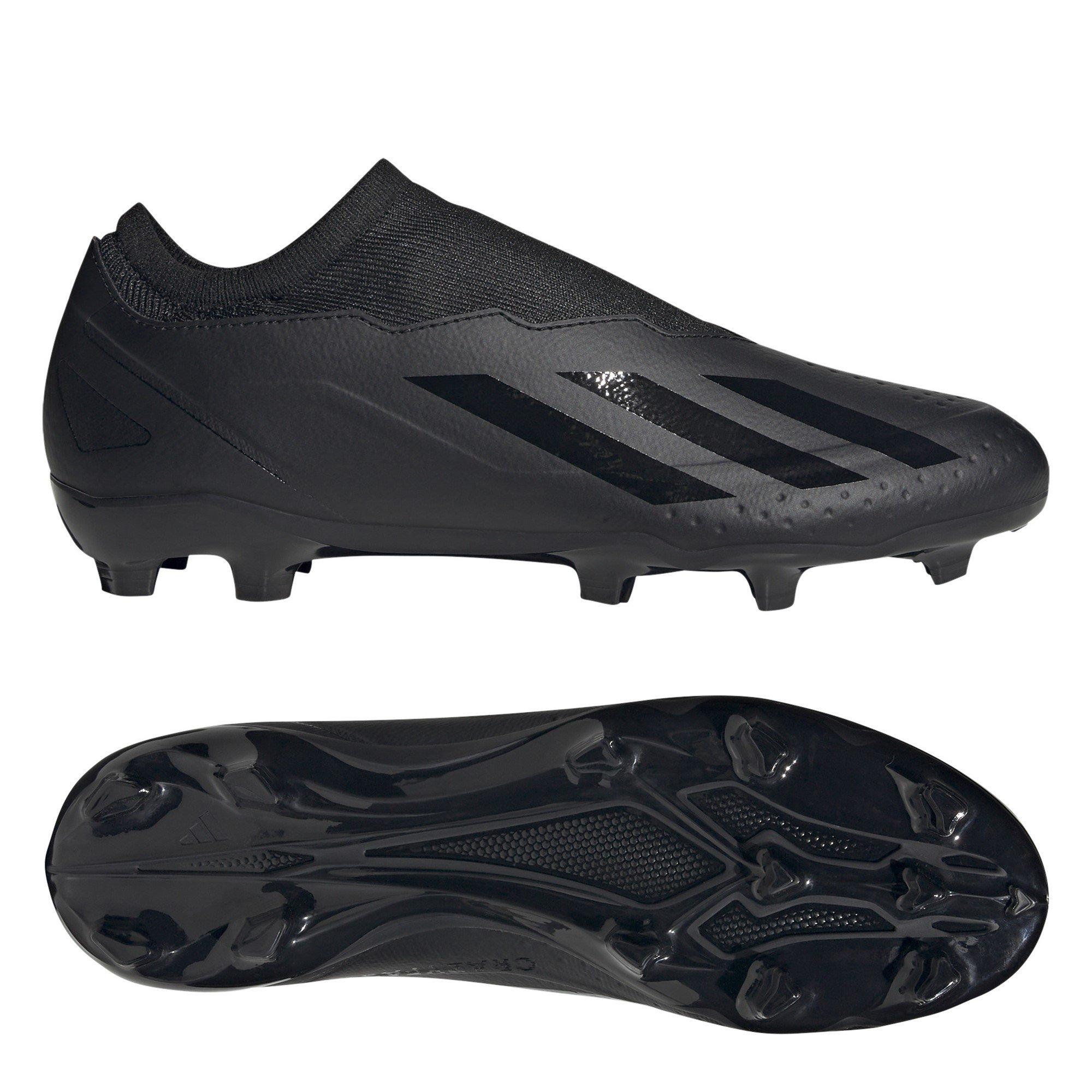 adidas X Crazyfast League Laceless Firm Ground Football Boots