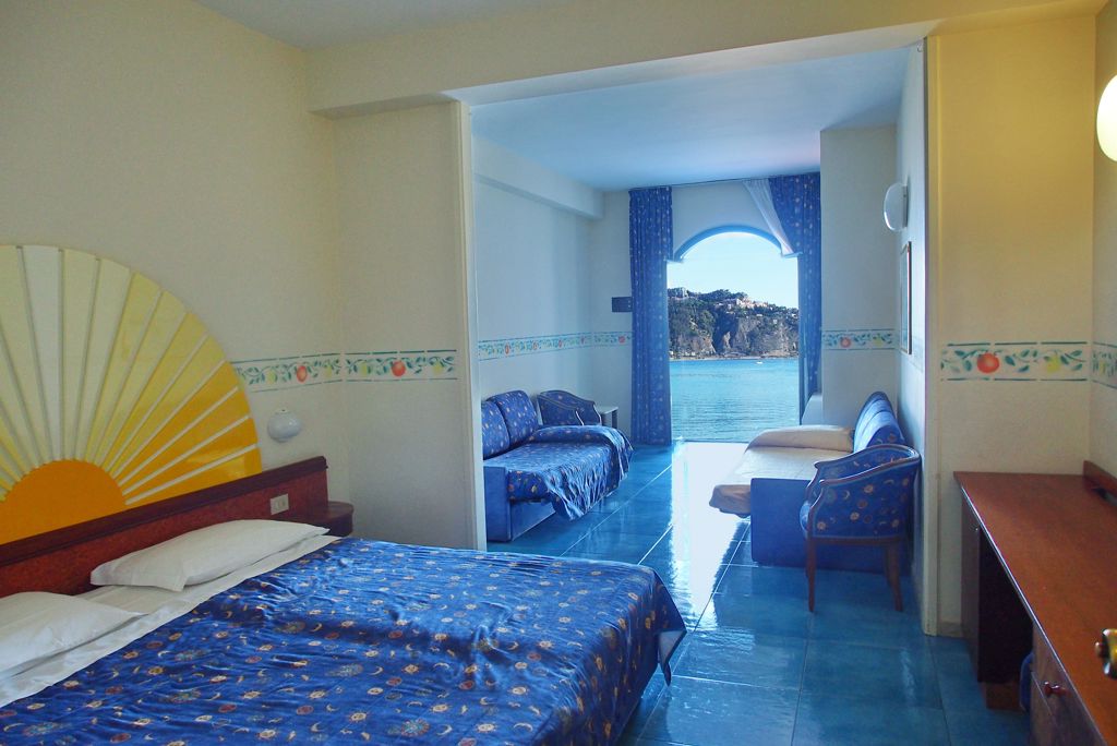 Sporting Baia Logies en ontbijt - Hotel