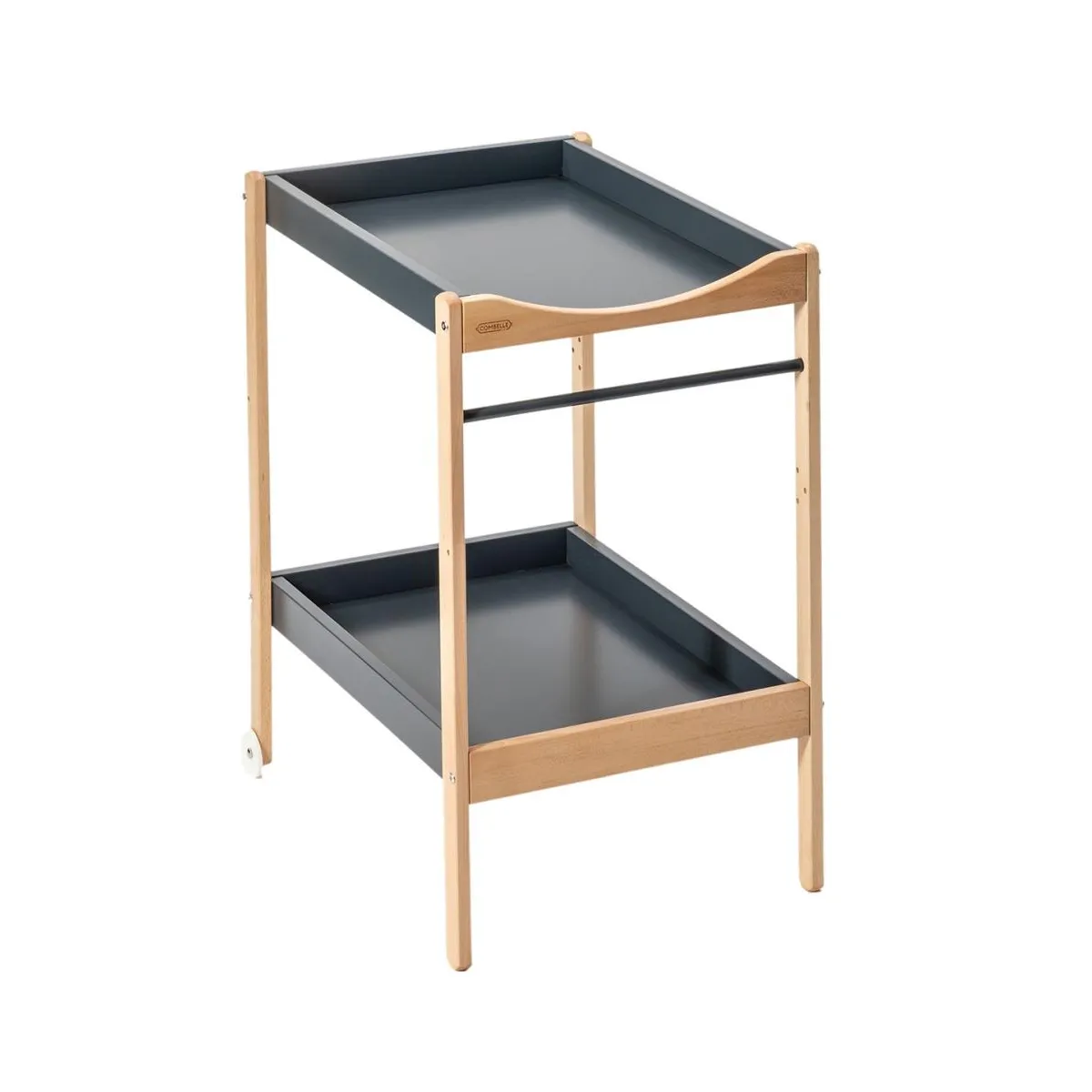 COMBELLE Table à Langer Margot Anthracite