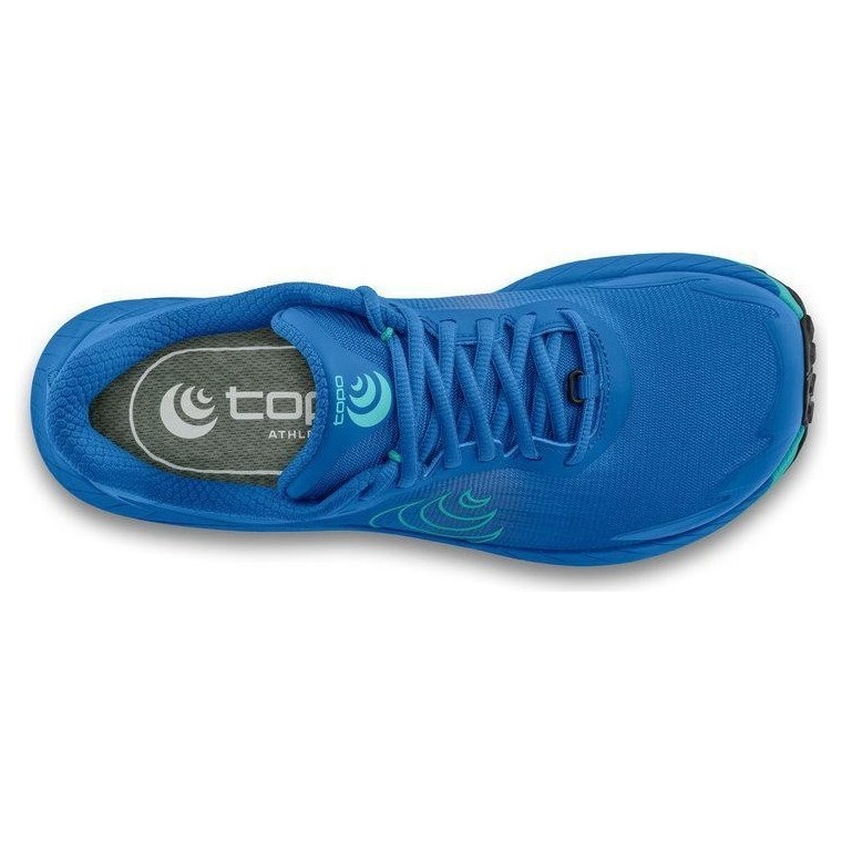 Topo Mtn Racer 4 Women Blue/Blue