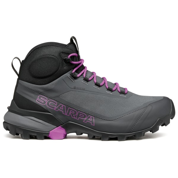 Scarpa - Women's Ribelle Cross 2 Mid GTX - Chaussures de randonnée