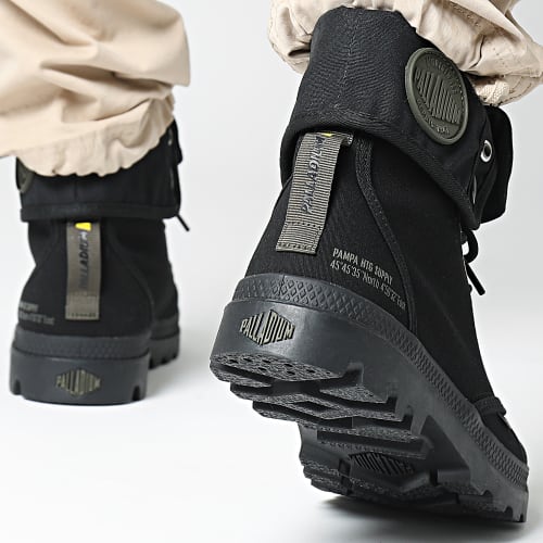 Boots Pampa Baggy Supply 77964 Black