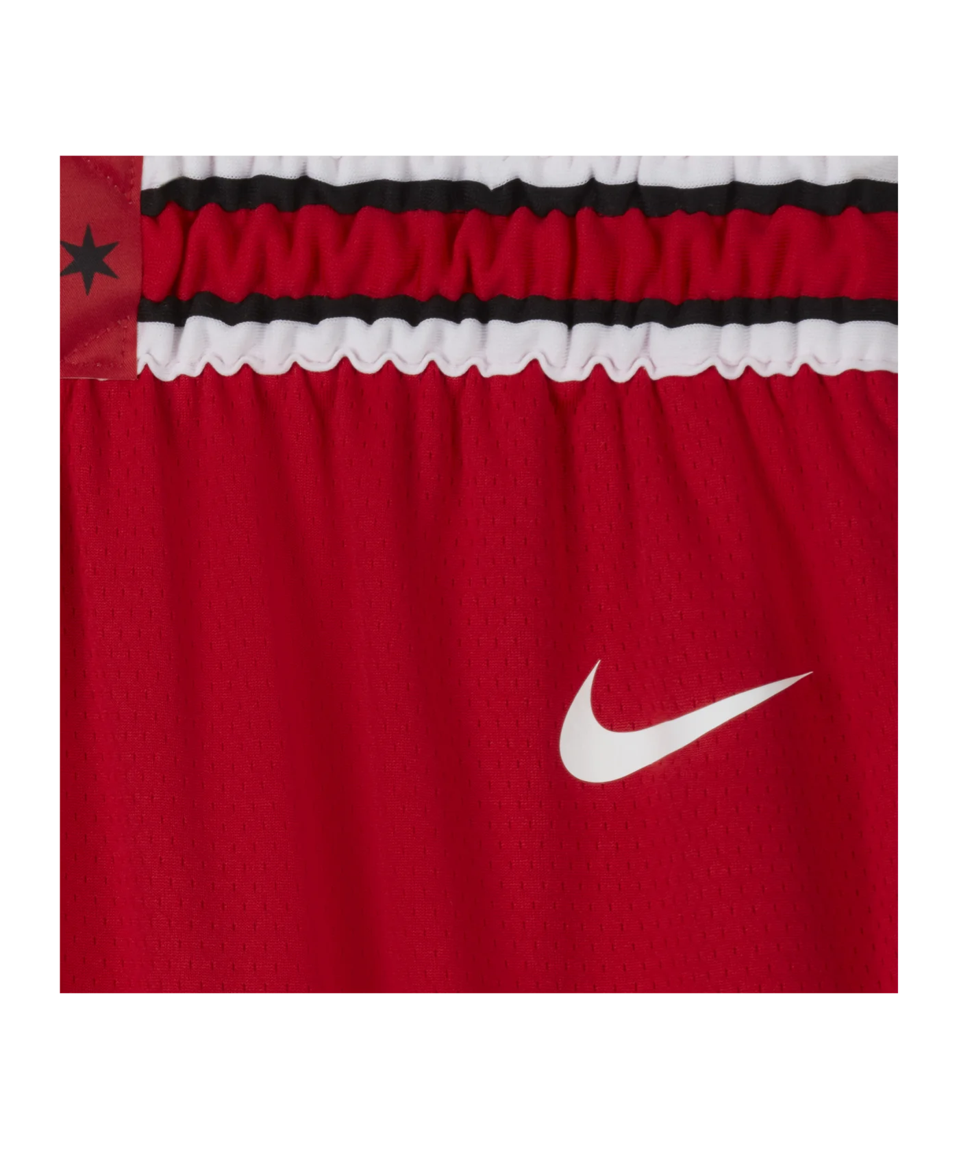 Nike Chicago Bulls Icon Swingman Short F657