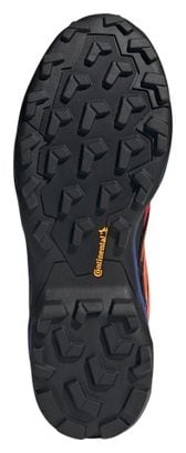 Chaussures adidas Terrex Skychaser GTX Rouge Bleu Homme