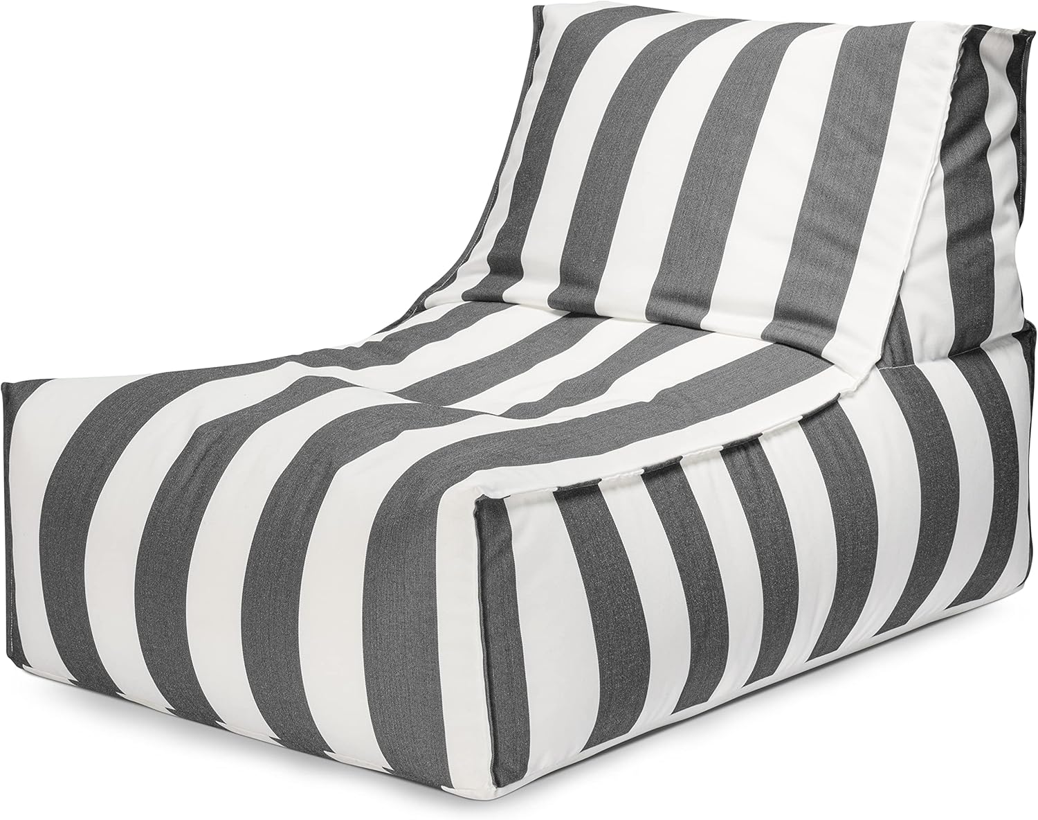 Sitting Point Sitzsack SANTORIN Rock anthrazit outdoorgeeignet