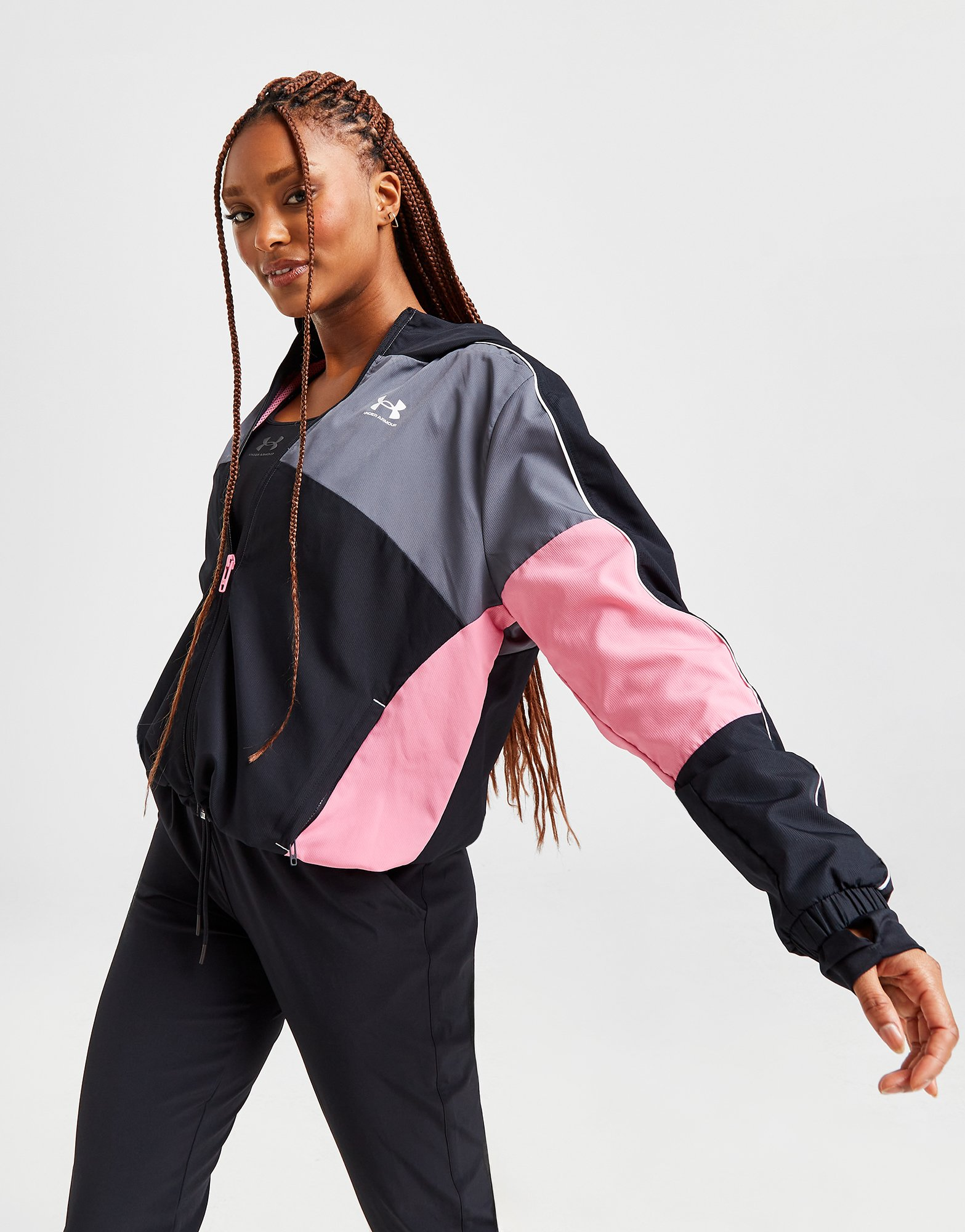 Under Armour Veste Colour Block Femme