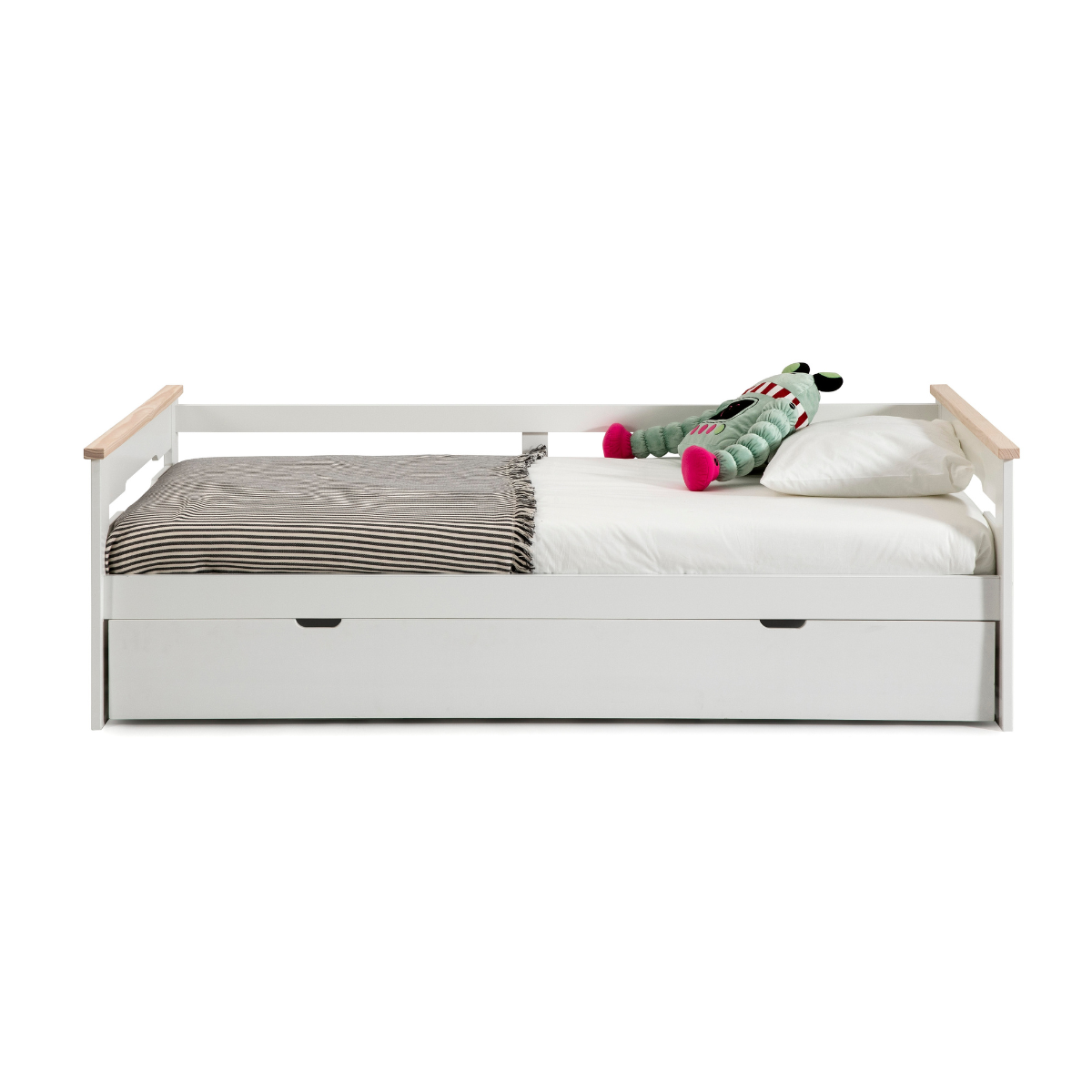 Calicosy - ELSA-bed - B199 cm - Wit