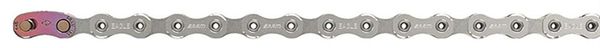 X01 EAGLE Kette 12fach  silber  12-fach