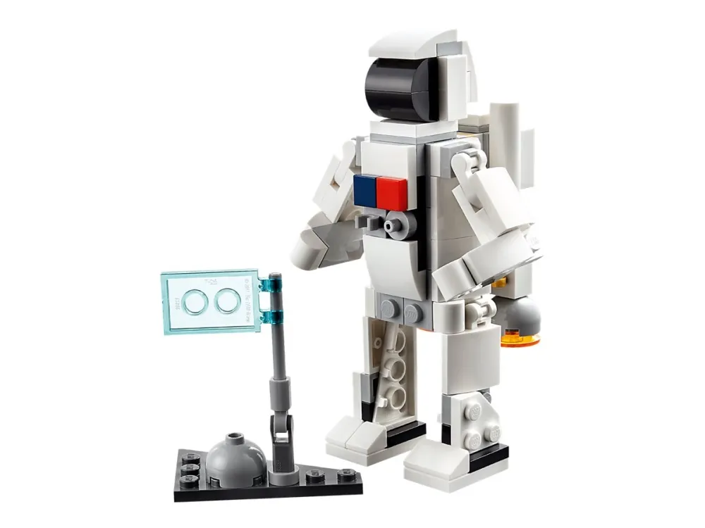 LEGO Creator 31134 Rumfærge