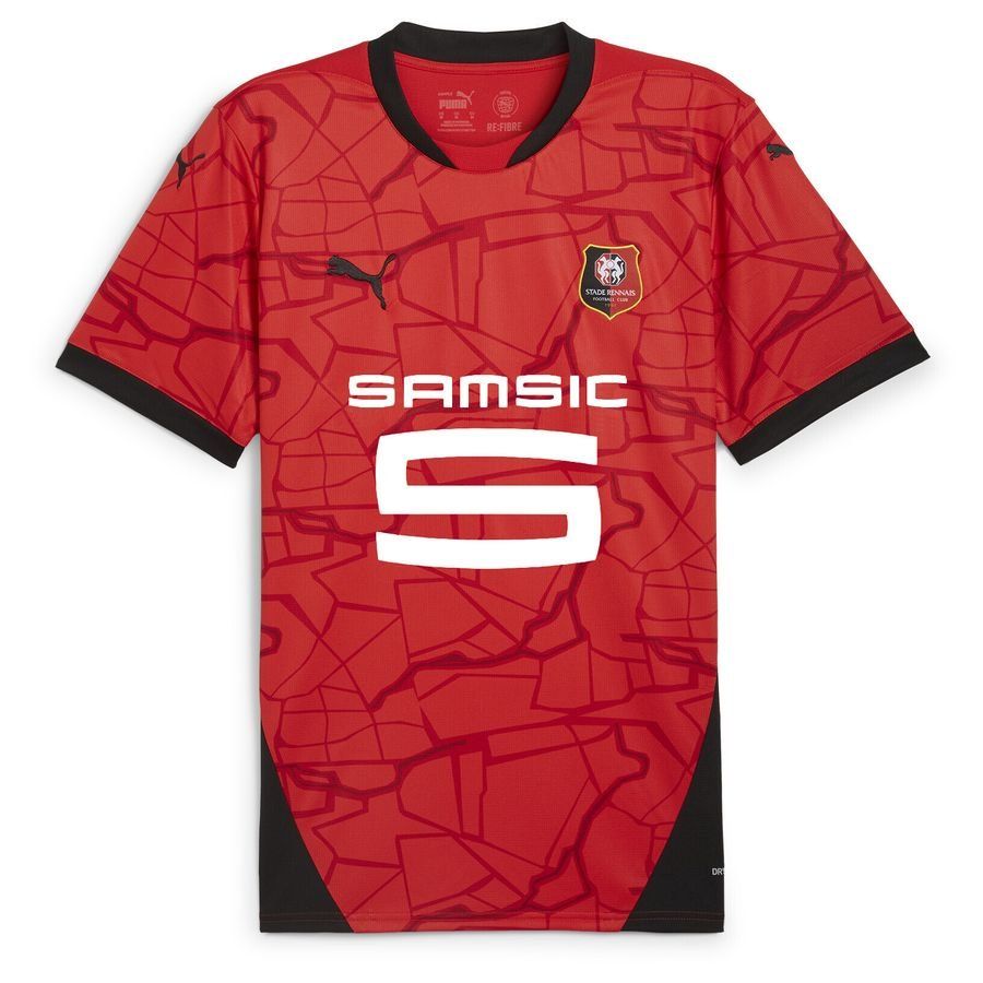 Puma Stade Rennais F.C. 24/25 Heimtrikot