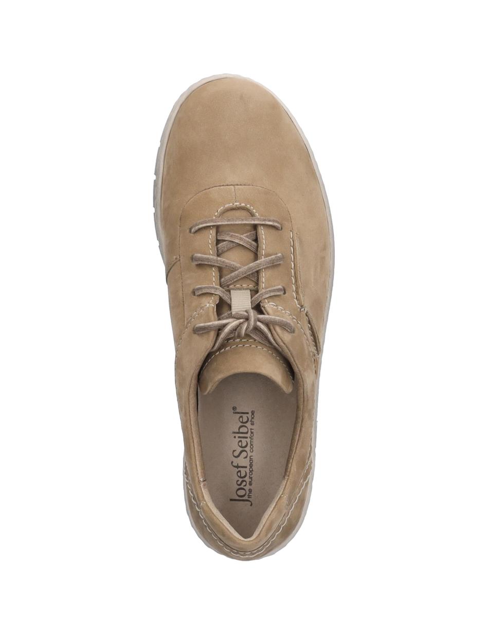 Halbschuh Steffi SoN 07, taupe