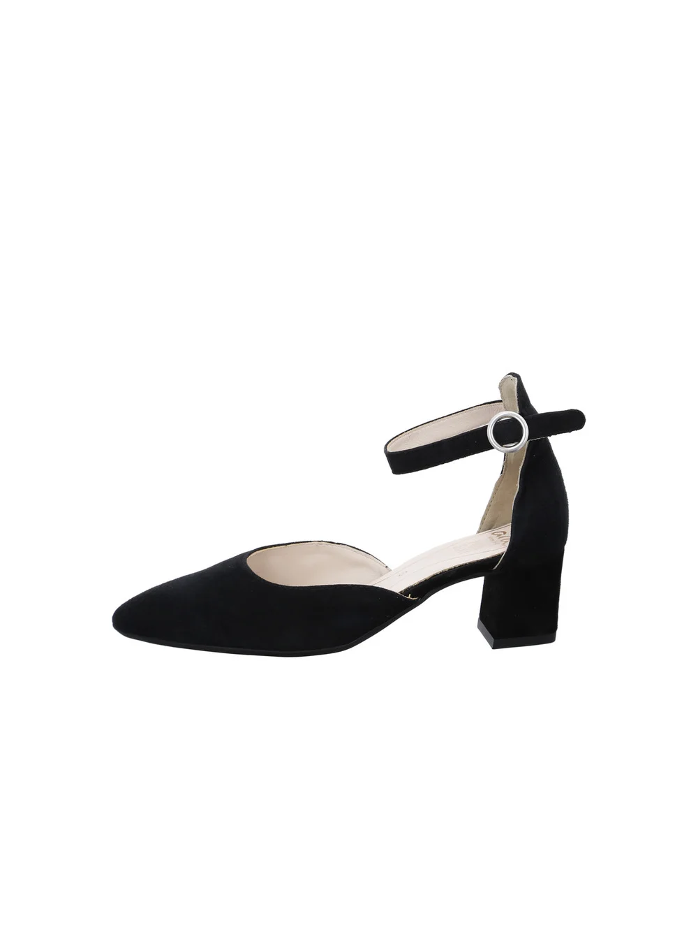 Pumps London schwarz