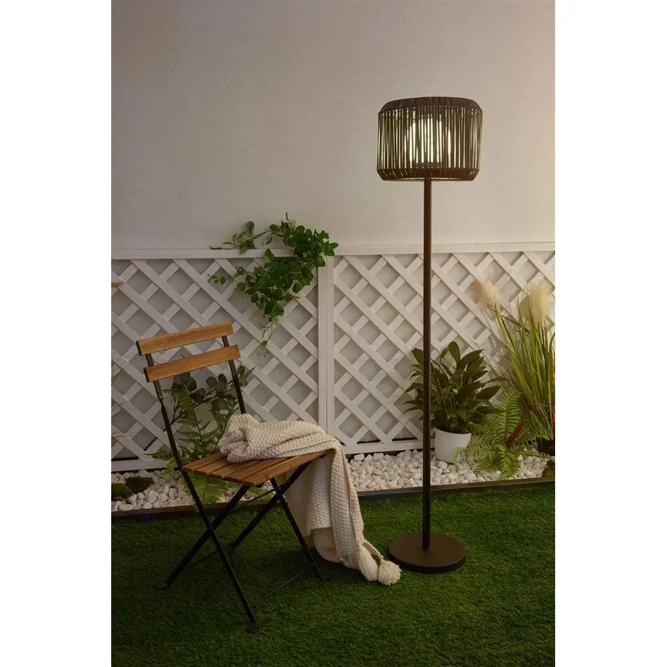 Pauleen Sunshine Elegance - Solar Vloerlamp