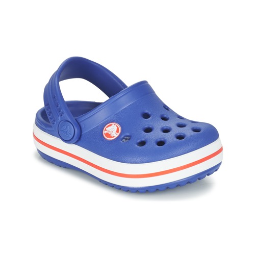Crocs - CROCBAND CLOG KIDS - Bleu