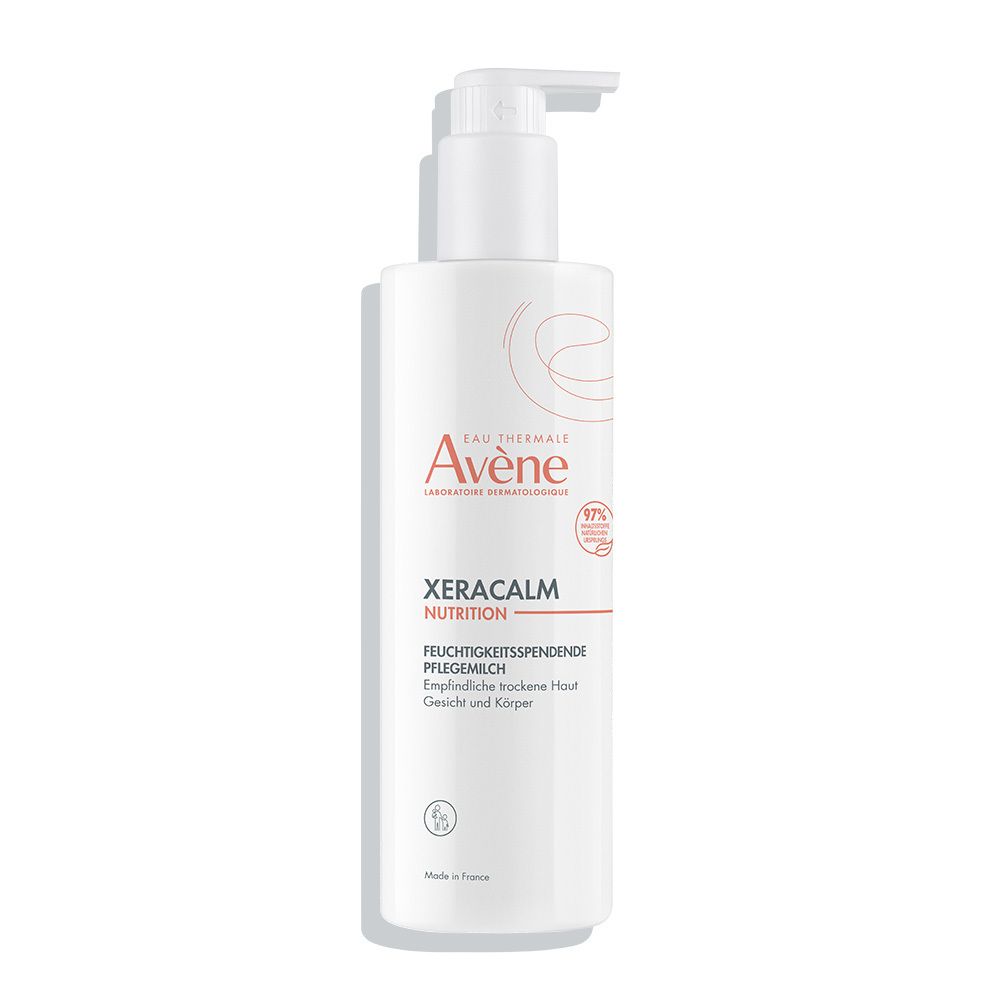 Avène XeraCalm NUTRITION Feuchtigkeitsspendende Pflegemilch - für trockene Haut