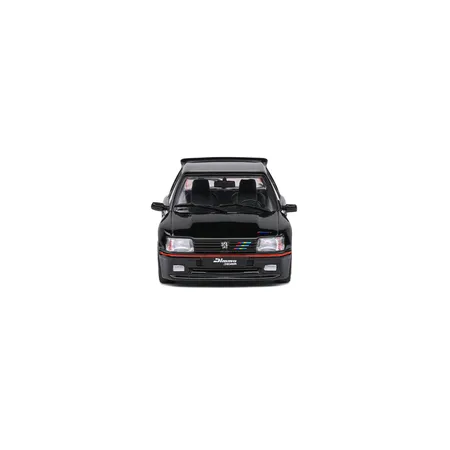 Solido 421436890 - 1:43 Peugeot 205 schwarz