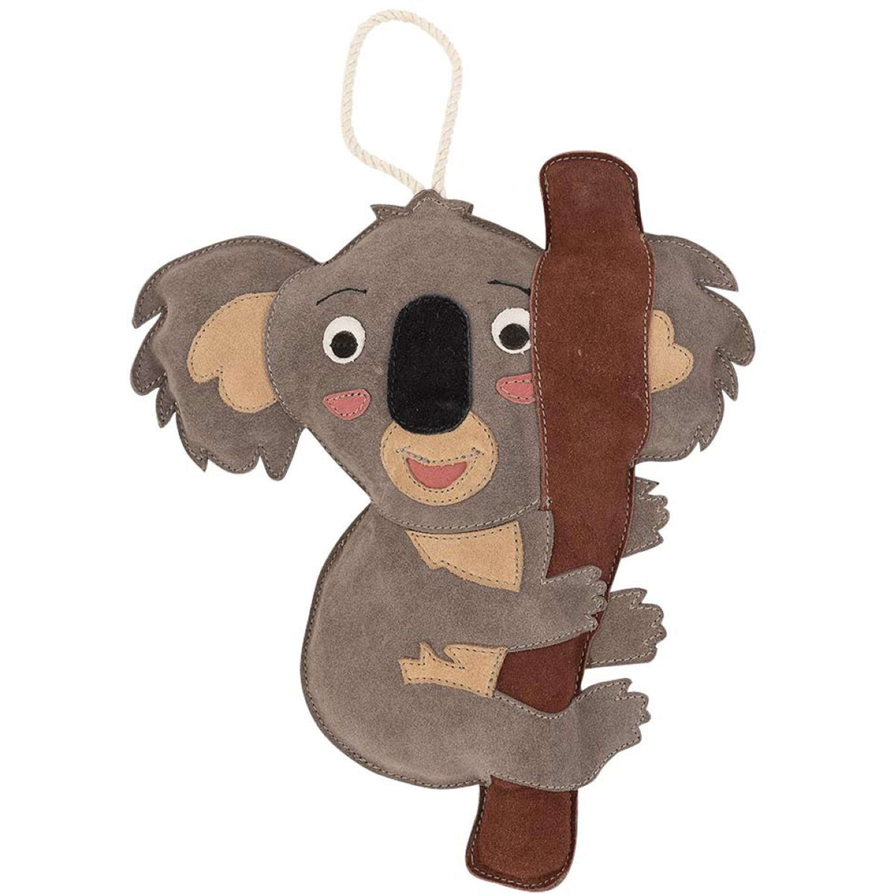 BR Paardenknuffel Koala Grijs