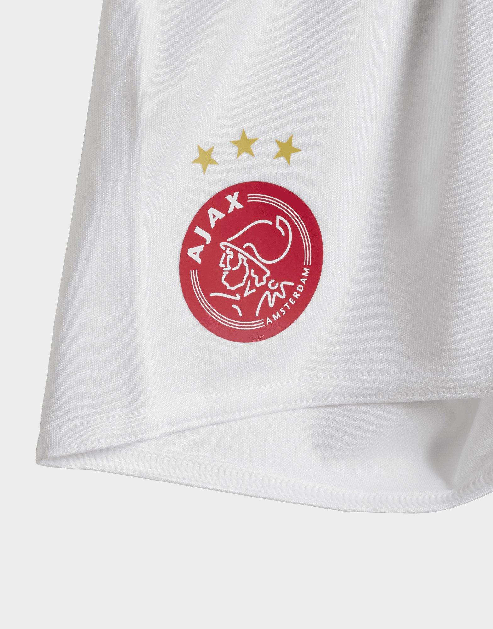 adidas Ensemble bébés Domicile Ajax Amsterdam 24/25 Enfants