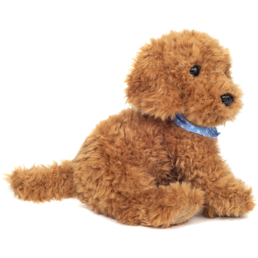 Teddy HERMANN® Goldendoodle sitzend, 30 cm