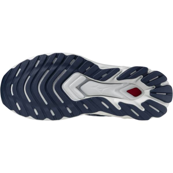 Chaussure running MIZUNO WAVE SKYRISE 5 CLASSIC BLUE/PLEIN AIR/RIVER BLUE