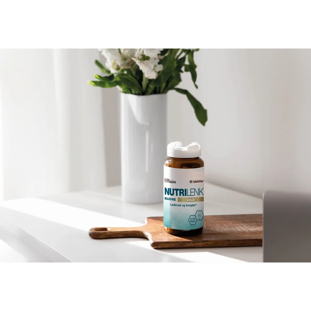 Nutrilenk Gold Marine - 180 tabl.