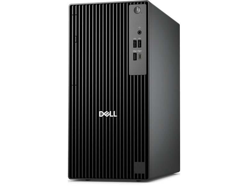 Dell PC Pro Tower (U7-265, 16GB, 512GB) Leistungsstarker Tower-PC mit moderner Prozessorarchitektur