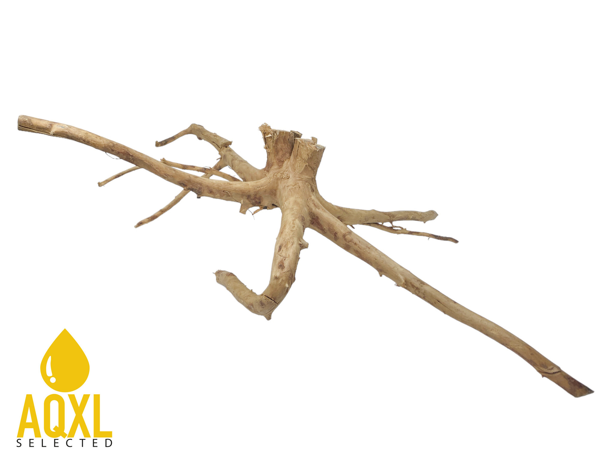 HS Aqua Spider Wood XXL | Natuurlijke aquariumdecoratie