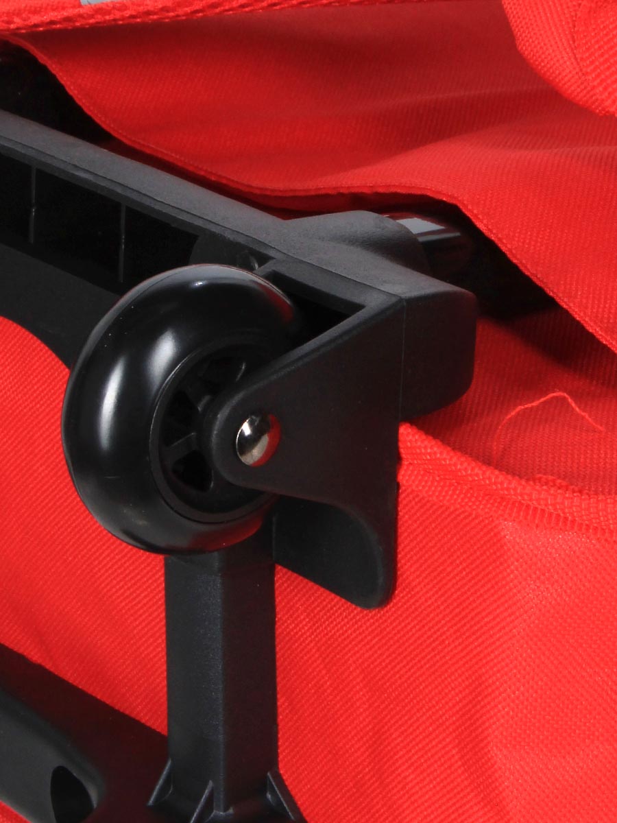 Cartable À roulettes Cars 3 - 38 cm