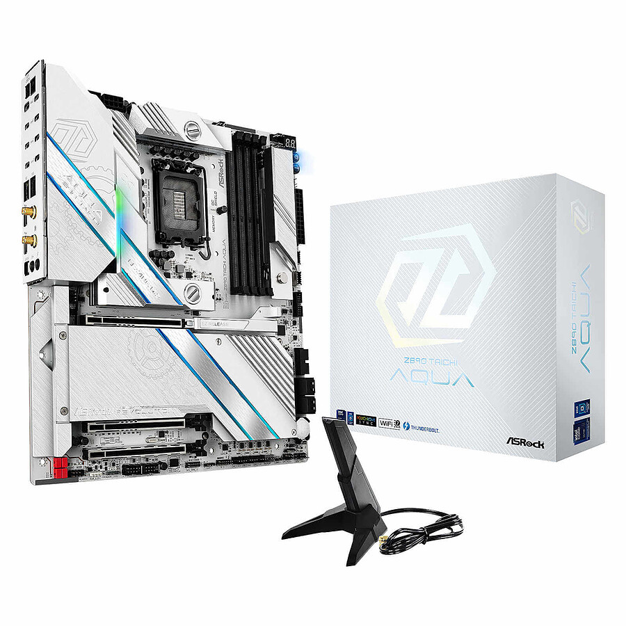 ASRock Z890 Taichi AQUA