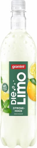 Granini Die leichte Limo Zitrone-Minze (EINWEG)