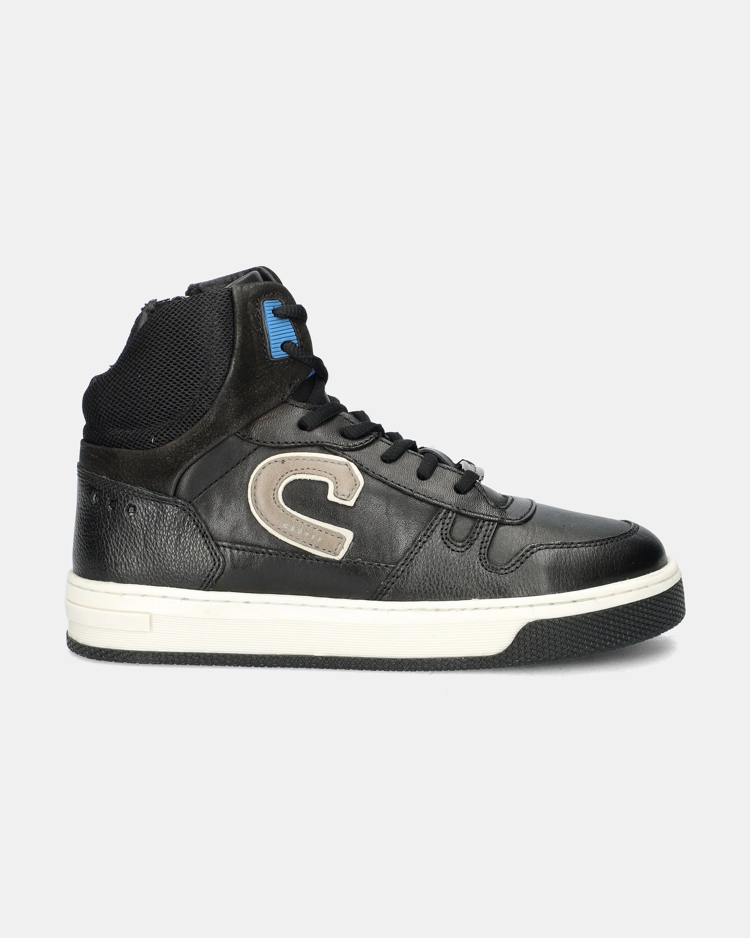 Cruyff Junior Trophy High Hoge sneakers  - zwart