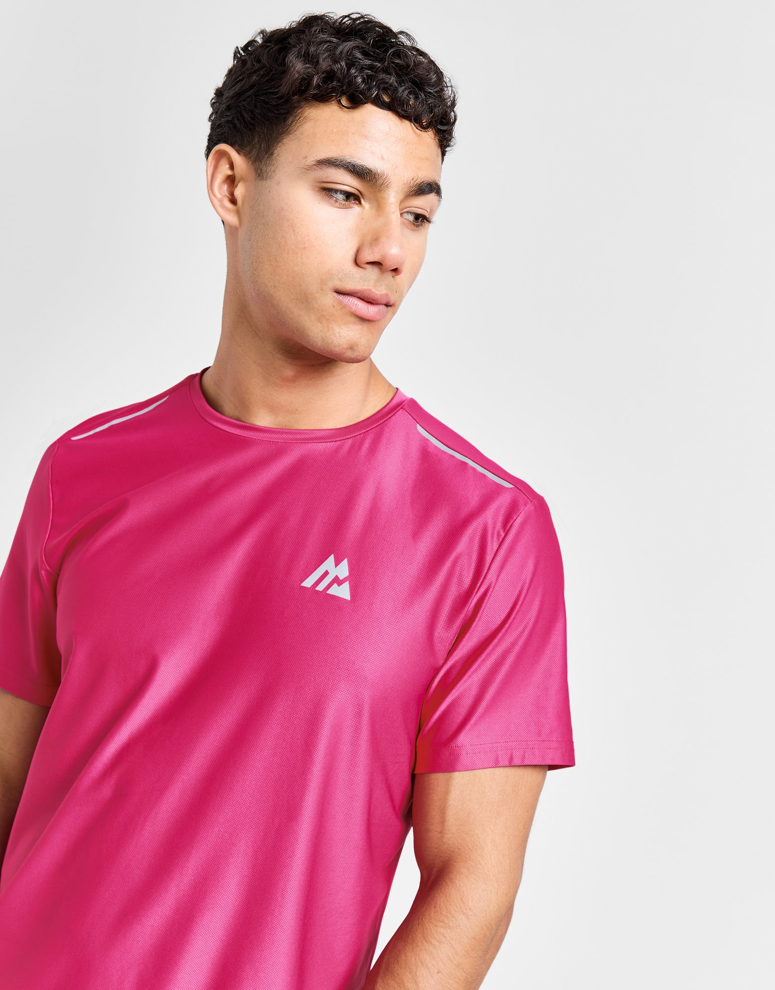 MONTIREX T-shirt Charge Homme