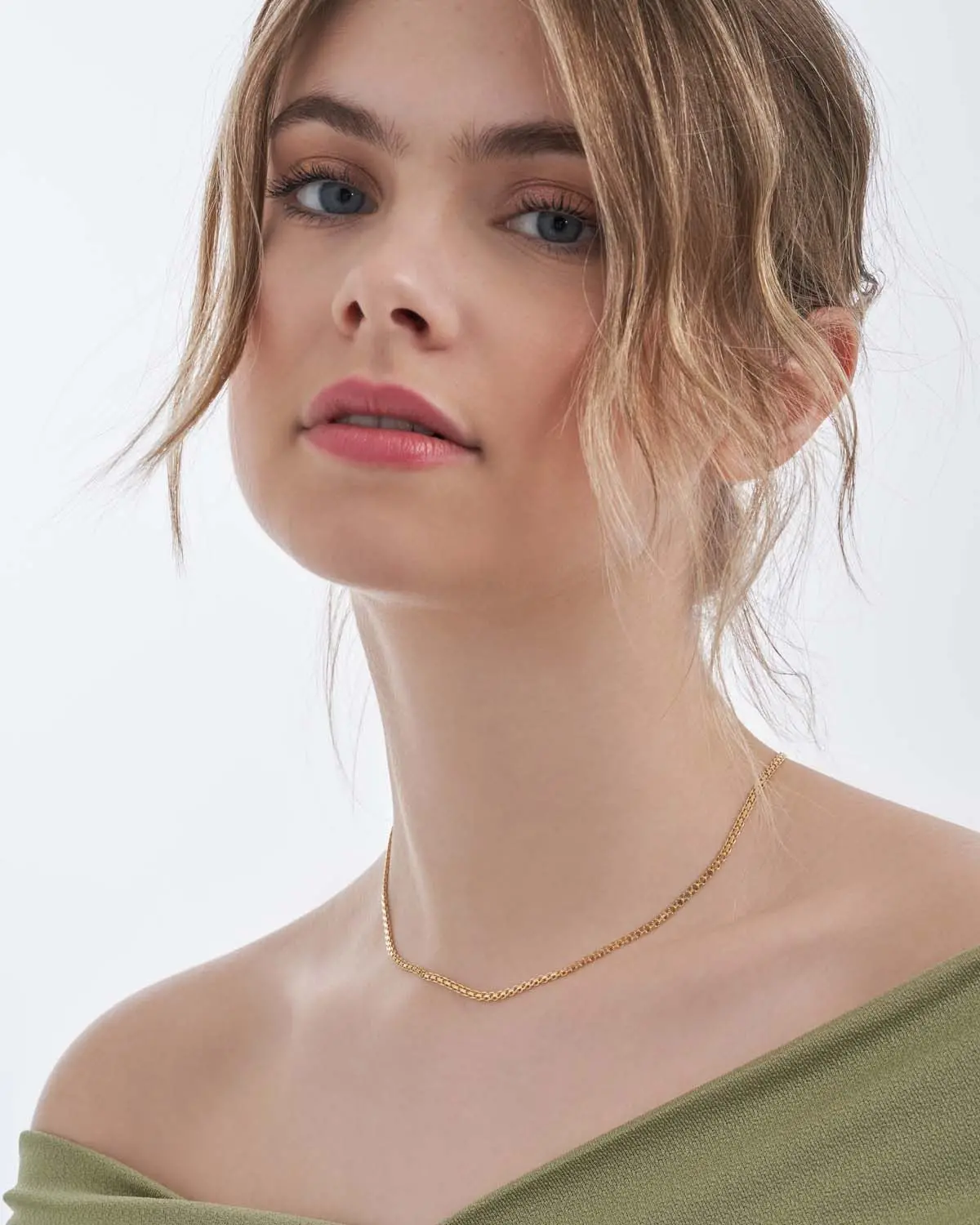 Kette - Golden Grace