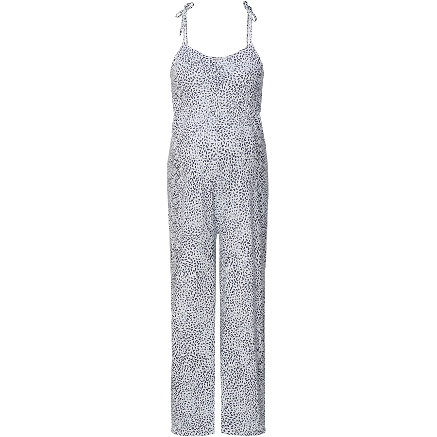 Esprit Still-Jumpsuit Smoke Blue