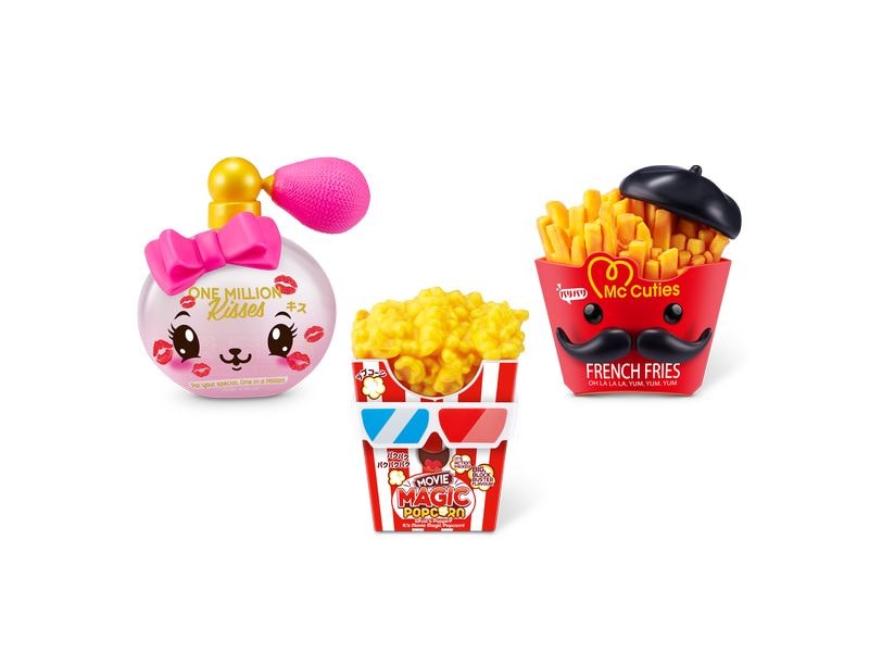 Zuru Figur Mini Brands Kawaii Series 1 assortiert Sammelspielzeug in Überraschungsball