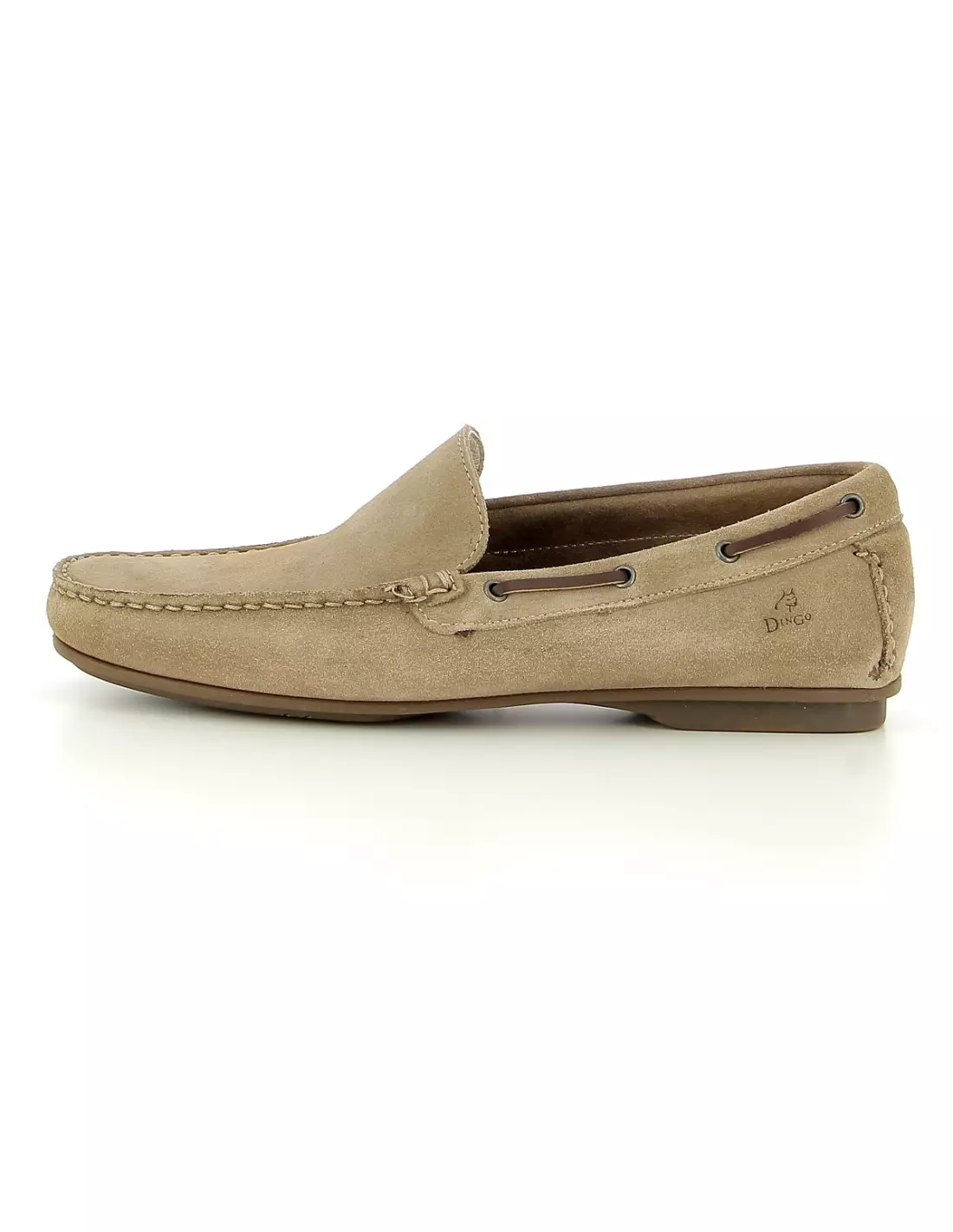 FLUCHOS FLUMAX 6806 TAUPE - Bateaux & mocassins Taupe