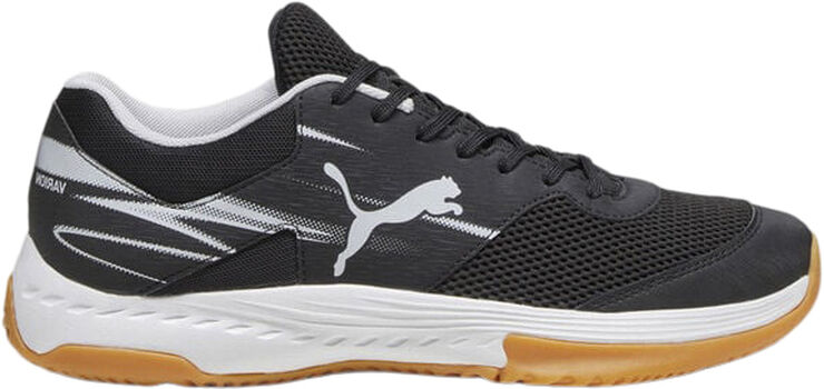 Puma Varion II indendørssko Sort