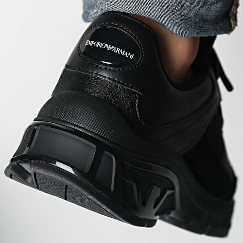 Baskets X4X625 XR087 Full Black