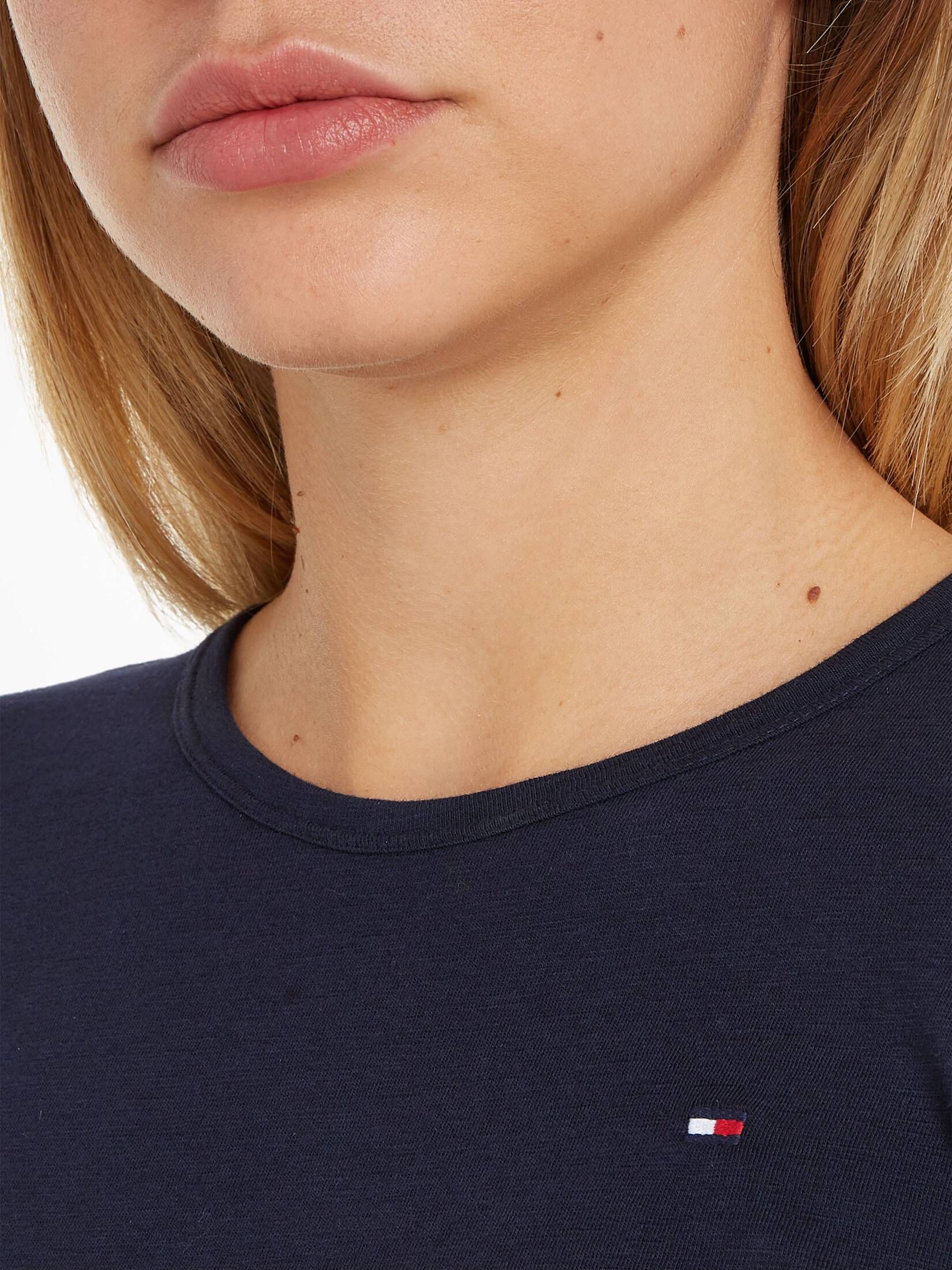 Tommy Hilfiger| Damen Shirt 3/4-Arm Slim Fit