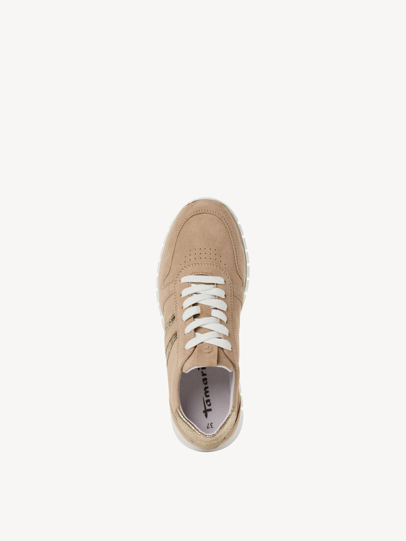 Sneaker - beige
