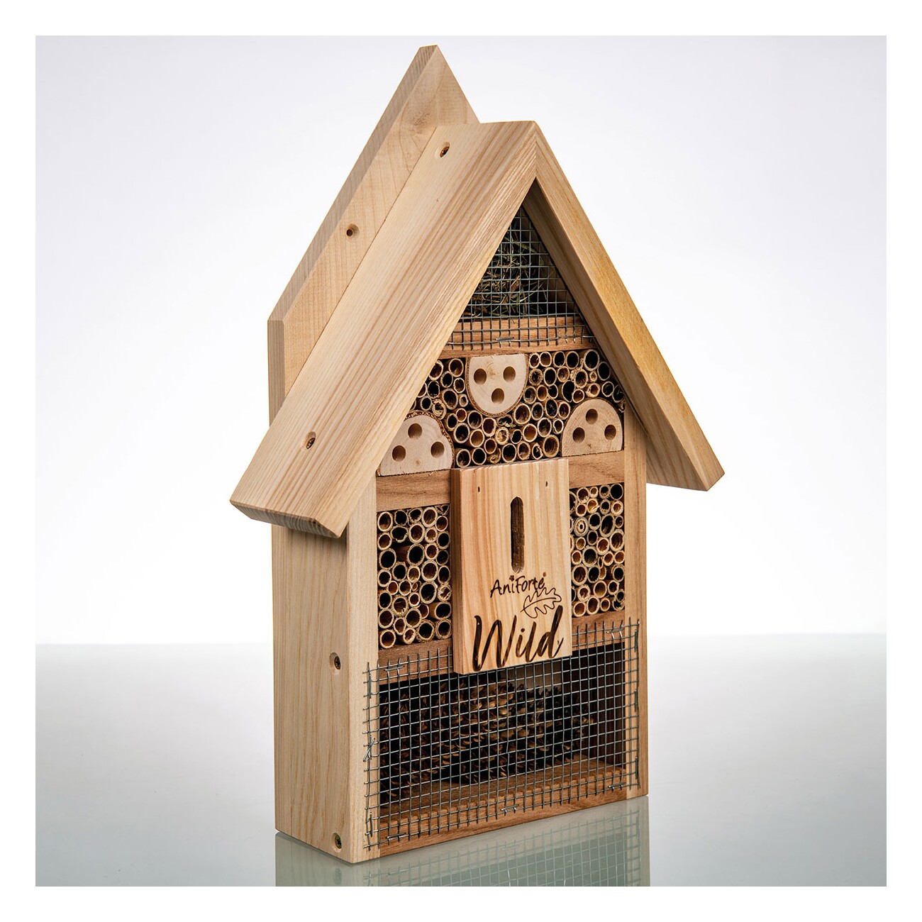 AniForte Wild Insektenhotel mit Lockstoff