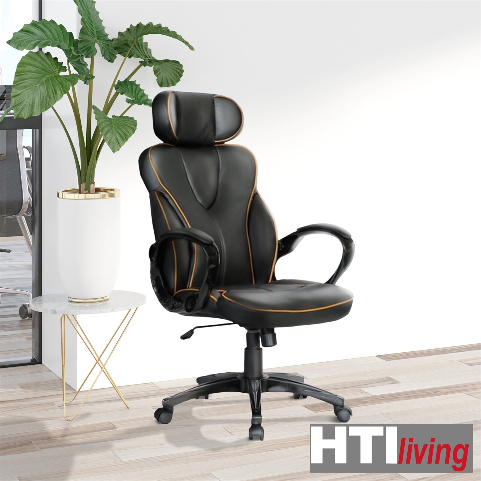HTI-Living Chefsessel Theo