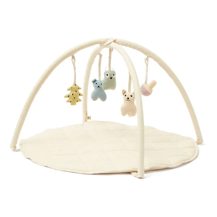 Kid's Concept Tapis de jeu | Blanc cassé