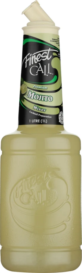 FINEST CALL MOJITO 1LTR