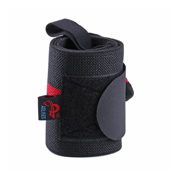 Wrist Wraps - Håndleddsstøtte med tommelstøtte og justerbar brakett