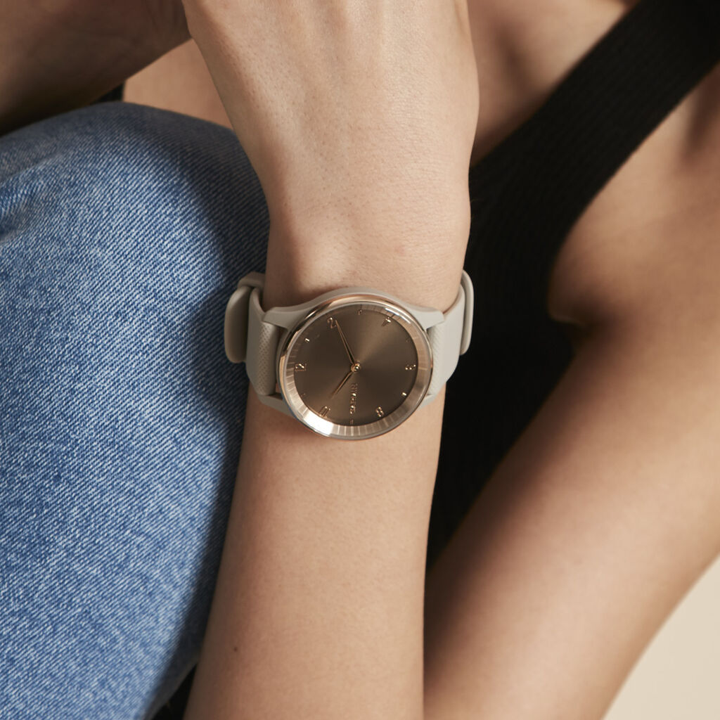 Montre Connectée Garmin Vivomove Trend