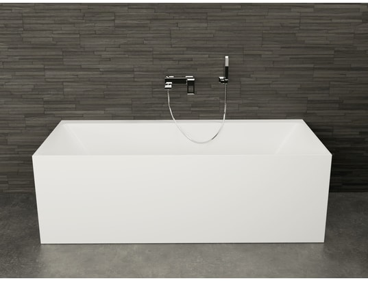 SPALINA - Baignoires ilot cobalt 170 l170 x l75 x h56 cm