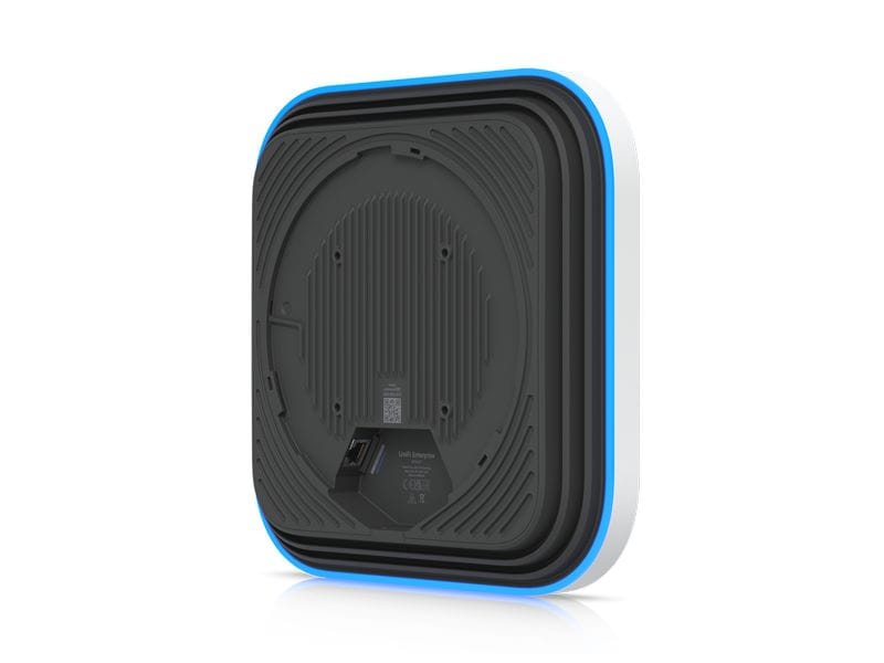 Ubiquiti Access Point E7 Indoor Access Point der Enterprise-Klasse mit 10-Stream-WiFi 7-Leistung, einem 10-GbE-Uplink und einem redundanten GbE-Port für hohe Verfügbarkeit.